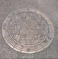 新型自調式防沉降井蓋，你不知道的小“秘密”